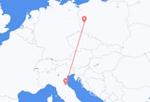 Flights from Forli, Italy to Zielona Góra, Poland