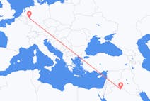 Flights from Arar, Saudi Arabia to Cologne, Germany