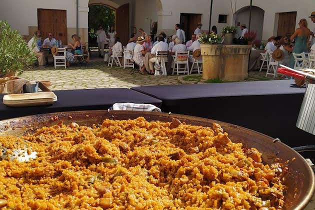Private Chef Experience in Mallorca with Chef Jesús India