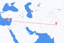 Flyrejser fra Amritsar til Pafos