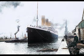 Promenez-vous dans les secrets du Titanic: visite privée