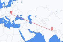 Flights from Kathmandu to Debrecen
