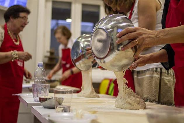 Italian Cooking School 9 timers dagstur i Roma