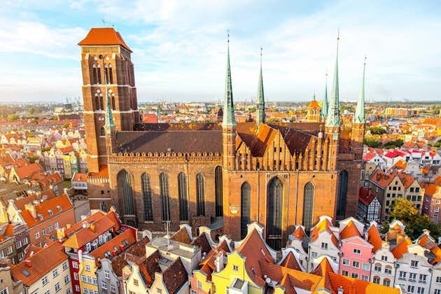 Gdansk 1-Day of Highlights Private Guided Tour and Transport