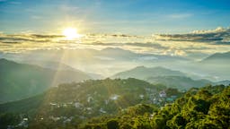 Hotels & places to stay in Baguio, the Philippines