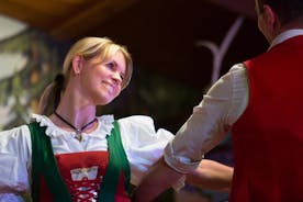 Tiroler Folk Show Ticket in Innsbruck