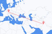 Flights from Amritsar to Stuttgart