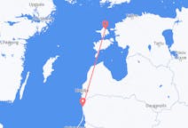 Flights from Kardla, Estonia to Palanga, Lithuania