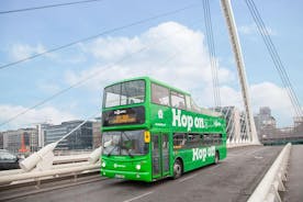 DoDublin Hop-On Hop-Off City Sightseeing Bus Tour with a Live Guide