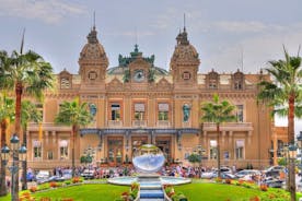 Beleef een spannende dag in privétour door Monaco