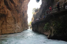 Fethiye Shore Excursion: privétour naar Tlos en Saklikent Gorge