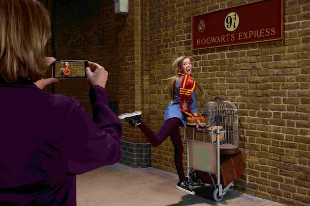 Warner Bros. Studio Tour London - The Making of Harry Potter e excursão de um dia inteiro em Oxford, saindo de Londres
