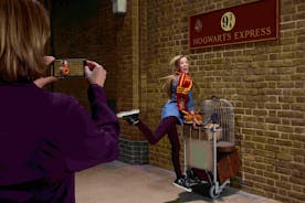 Warner Bros. Studio Tour London - The Making of Harry Potter og Oxford dagsferð