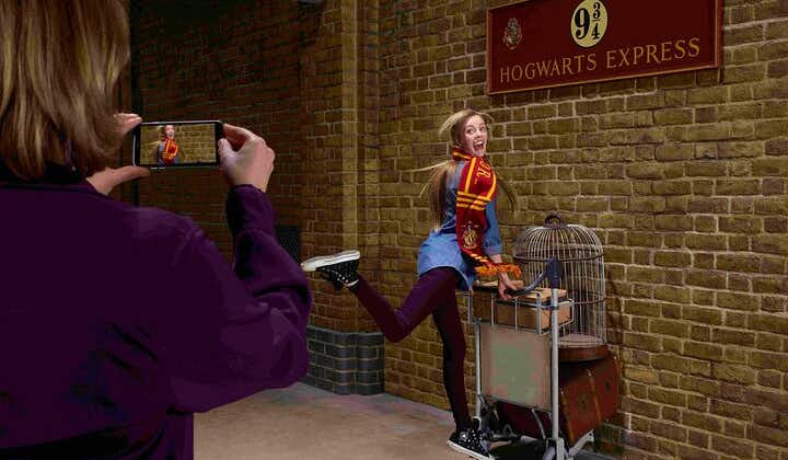 Escapada de un día a Warner Bros. Studio Tour London - The Making of Harry Potter y Oxford desde Londres