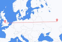 Flights from Penza, Russia to Birmingham, the United Kingdom