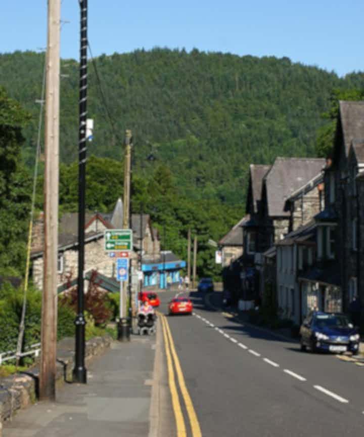 Tours & tickets in Betws-y-Coed, Wales