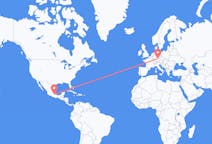 Flights from Puebla, Mexico to Nuremberg, Germany