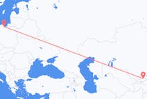 Fly fra Namangan til Gdańsk
