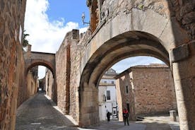 5-Day Andalusia and Toledo from Madrid via Caceres