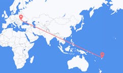 Flyrejser fra Labasa til Suceava