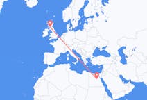 Flights from Asyut, Egypt to Glasgow, the United Kingdom