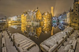 "Shades of Brugge" Photo Tour (3hr private city tour & workshop)
