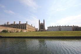 Excursión en batea compartida - Cambridge
