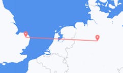 Flights from Norwich, the United Kingdom to Hanover, Germany