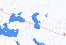 Flights from Amritsar to Debrecen