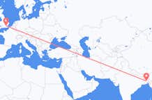 Flights from Dhaka to London
