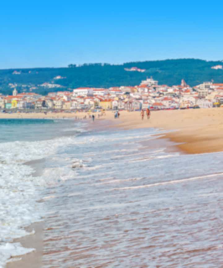 Отели и места для проживания в Фигейра-да-Фош (Португалия)