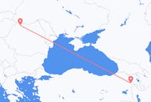 Flights from Iğdır, Turkey to Baia Mare, Romania