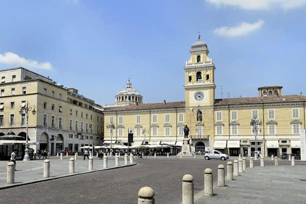 Private Transfer From Milan To Parma With a 2 Hour Stop