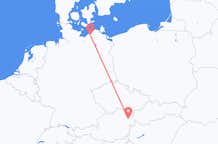 Flights from Rostock to Vienna