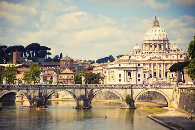 Roma cristiana: tour privado de 4 horas