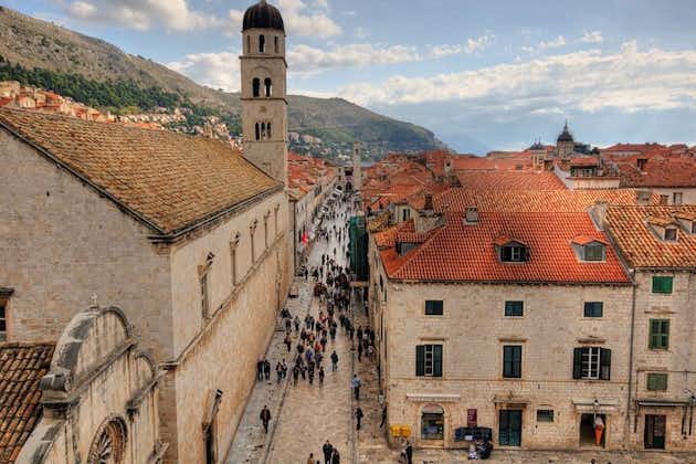 Private tour of the best of Dubrovnik - Sightseeing, Food & Culture with a local