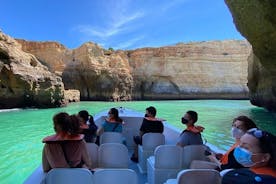 Boat tour Benagil Caves