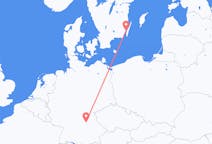 Flights from Kalmar, Sweden to Nuremberg, Germany
