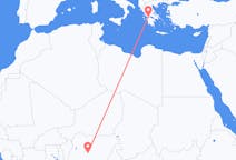 Flyrejser fra Abuja, Nigeria til Patras, Grækenland