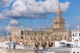Private Walking Tour Alcazar and Cathedral in Sevilla