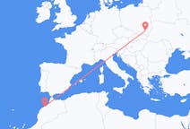 Flights from Casablanca, Morocco to Rzesz?w, Poland