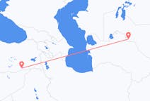 Flights from Urgench, Uzbekistan to Mardin, Turkey