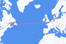 Flights from Les Îles-de-la-Madeleine, Quebec, Canada to Kassel, Germany