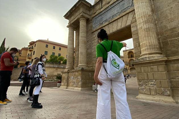 visita guiada privada a pie por el casco histórico de Córdoba