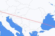 Flights from Sinop to Zurich