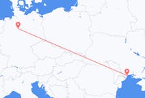 出发地 乌克兰出发地 敖德薩目的地 德国汉诺威的航班