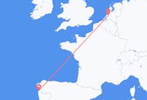 Flights from Vigo, Spain to Rotterdam, the Netherlands
