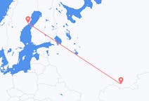 Flights from Orenburg, Russia to Umeå, Sweden