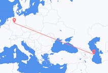 Flights from Baku to Paderborn