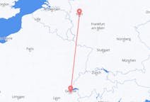 Flights from Geneva, Switzerland to Cologne, Germany